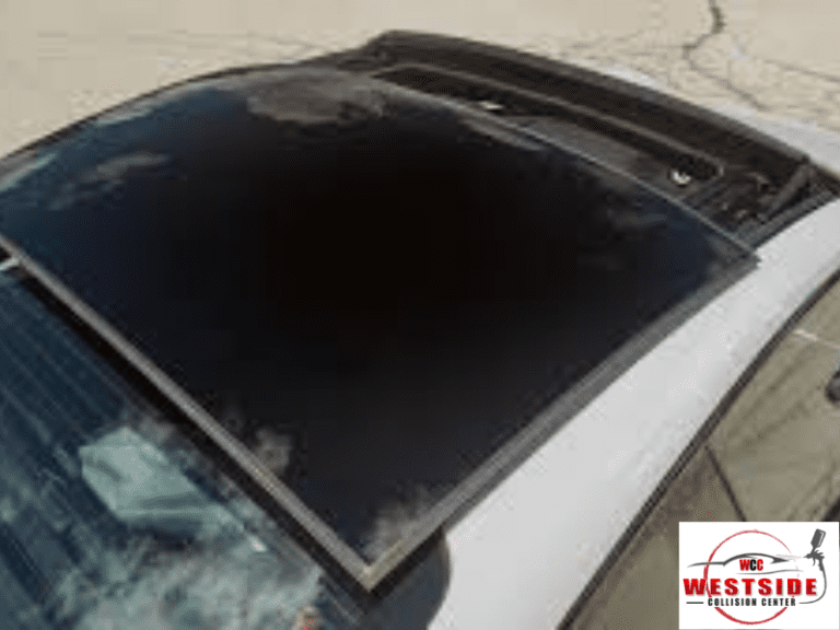 magic steps for Sunroof Repair Houston TX