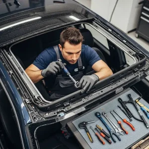 sunroof repair houston tx