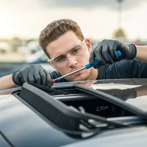 sunroof repair houston tx