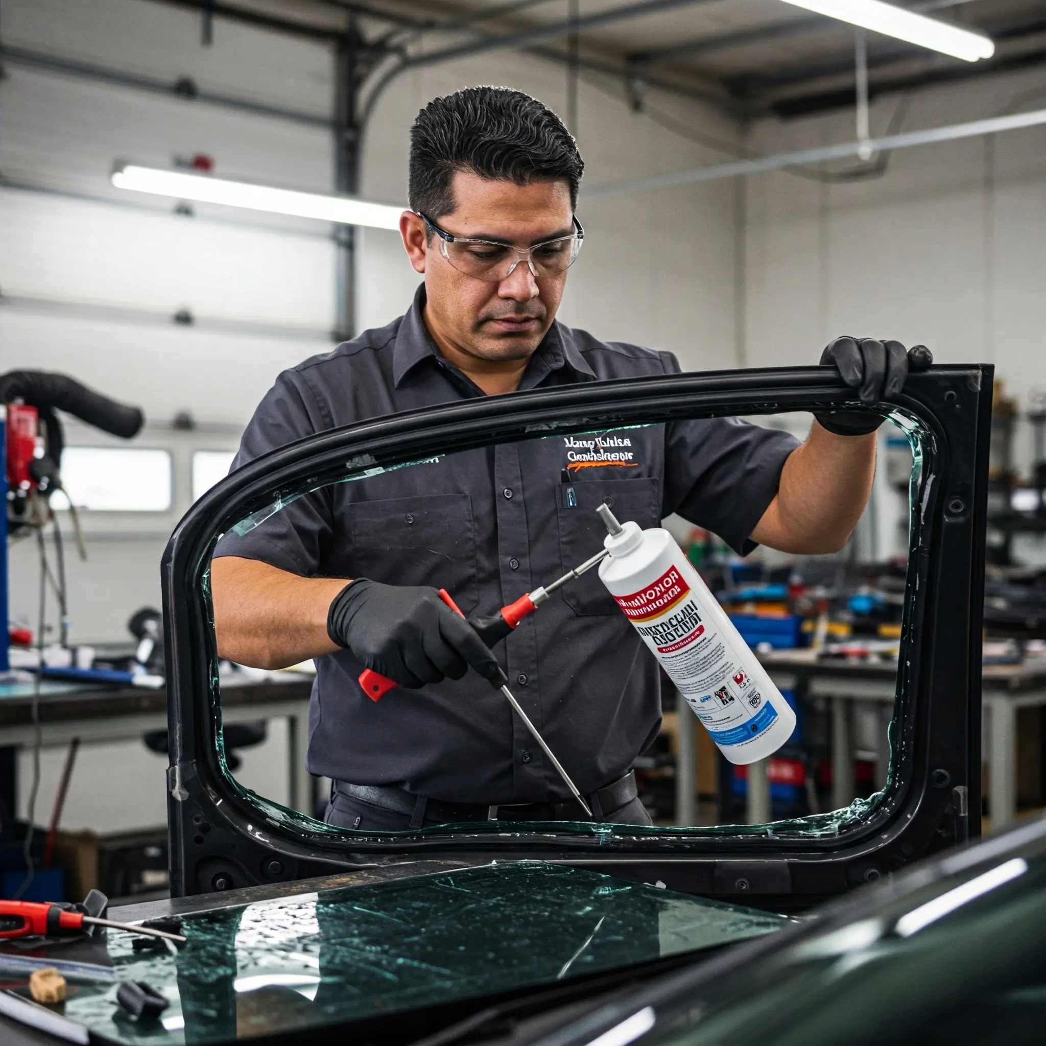 Car Window Repair Houston TX