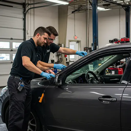 Car Window Repair Houston TX