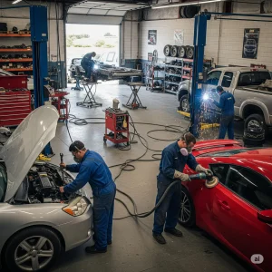 Read more about the article the Best Body Shop Near Me – Expert Repairs You Can Trust