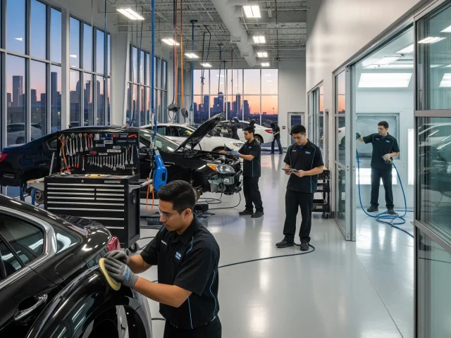 How to Get the Best Repairs at Westside Body Shop