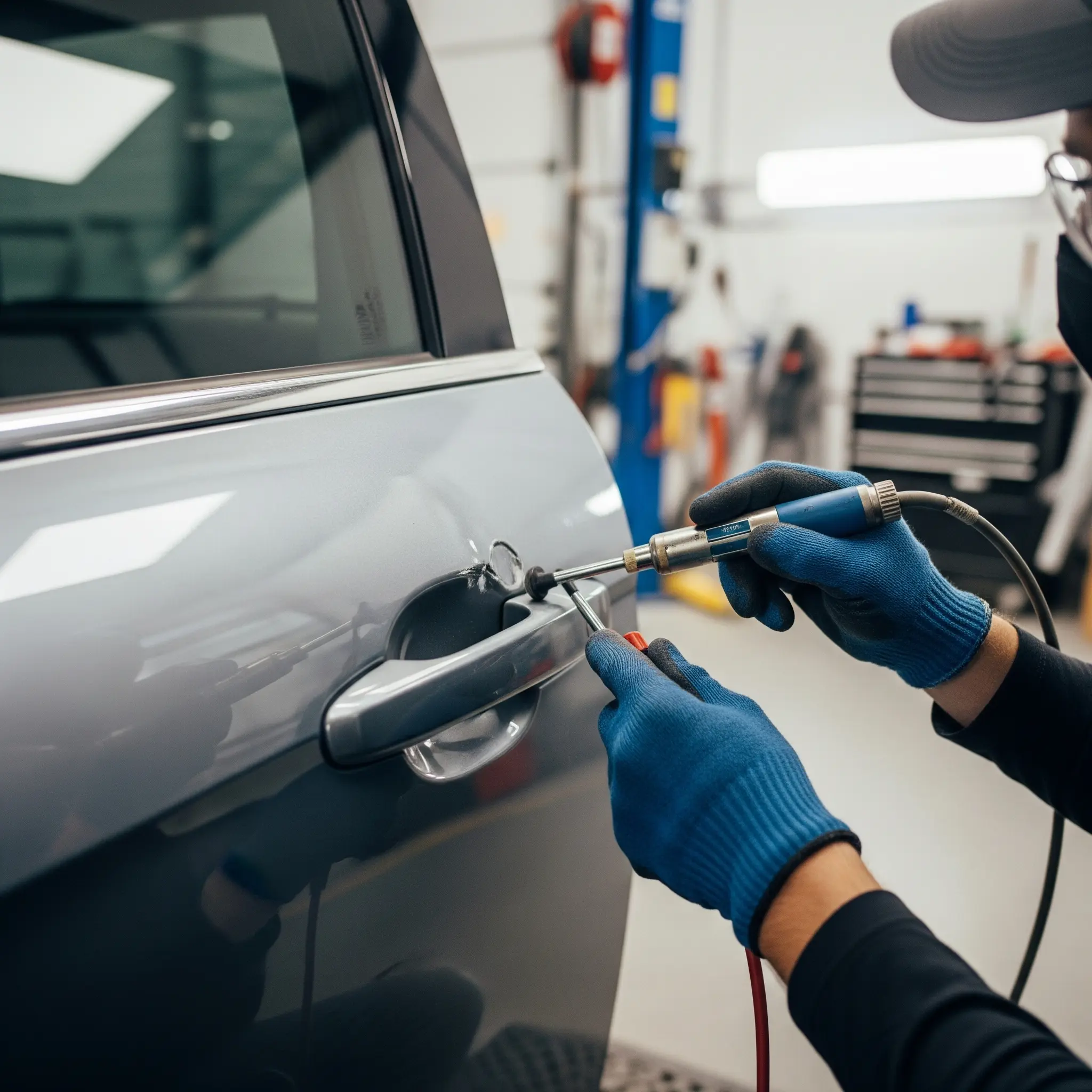 Car Door Ding Repair Near Me