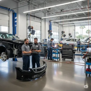 Read more about the article How to Find the Best Collision Center Houston for Quality Auto Repairs.