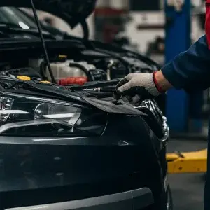 car ding repair near me