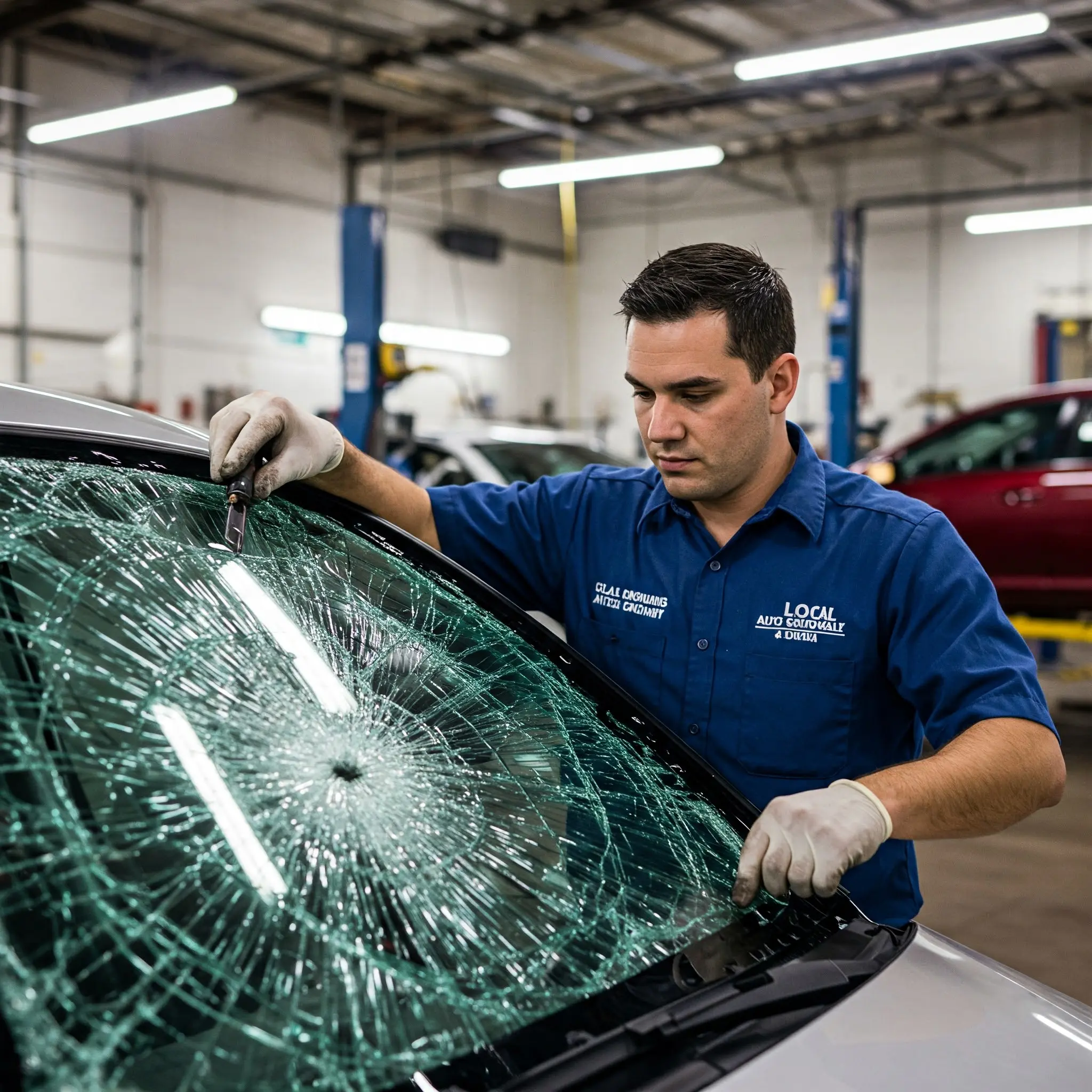 car window replacement houston