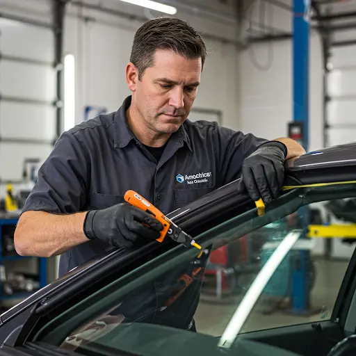Read more about the article The Ultimate Guide to Fast and Reliable Car Window Replacement Houston.