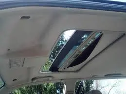 sunroof repair near me