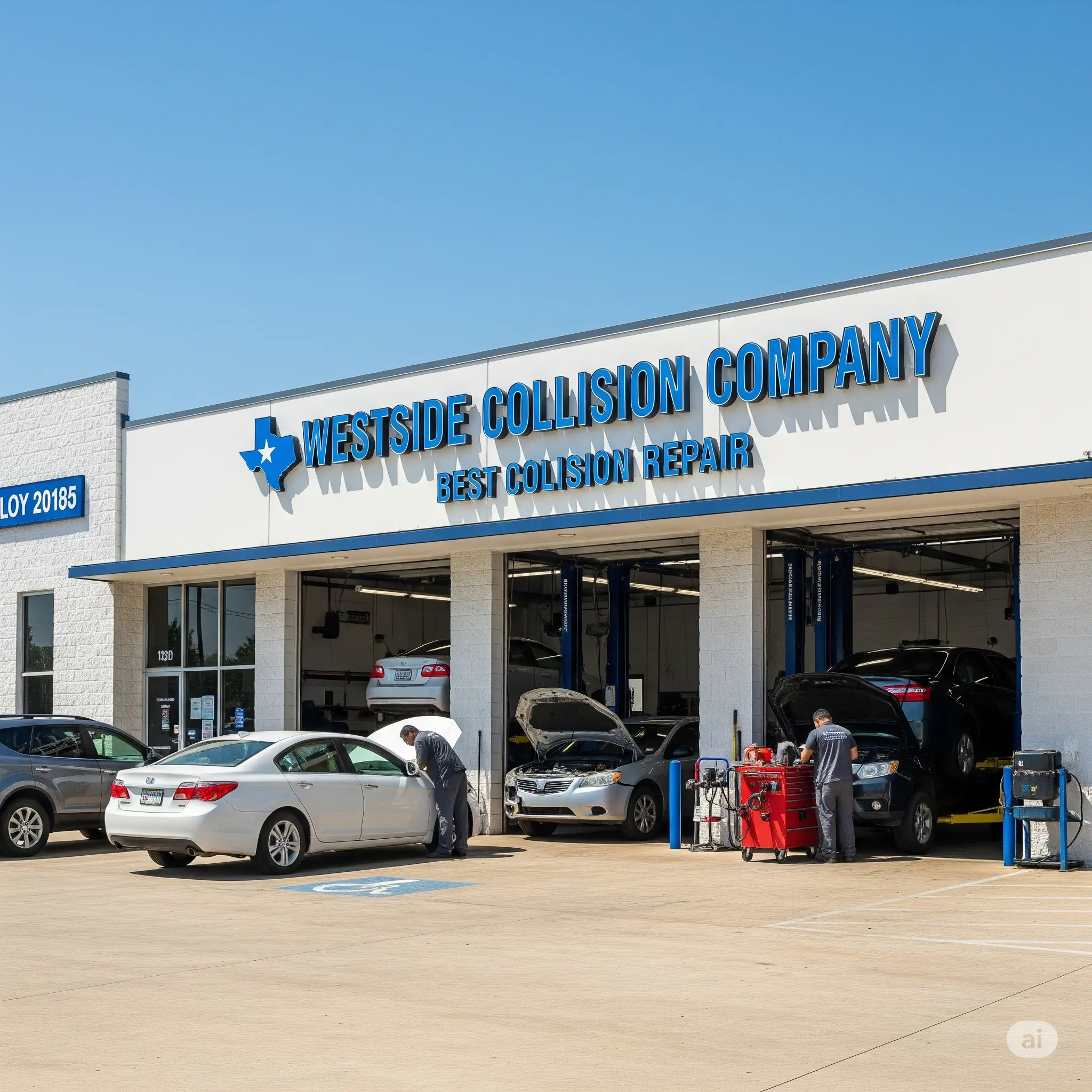 Best Collision Repair