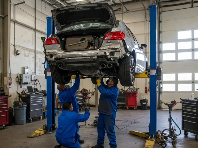 Preventative Maintenance in Houston: Keep Your Car Running Strong