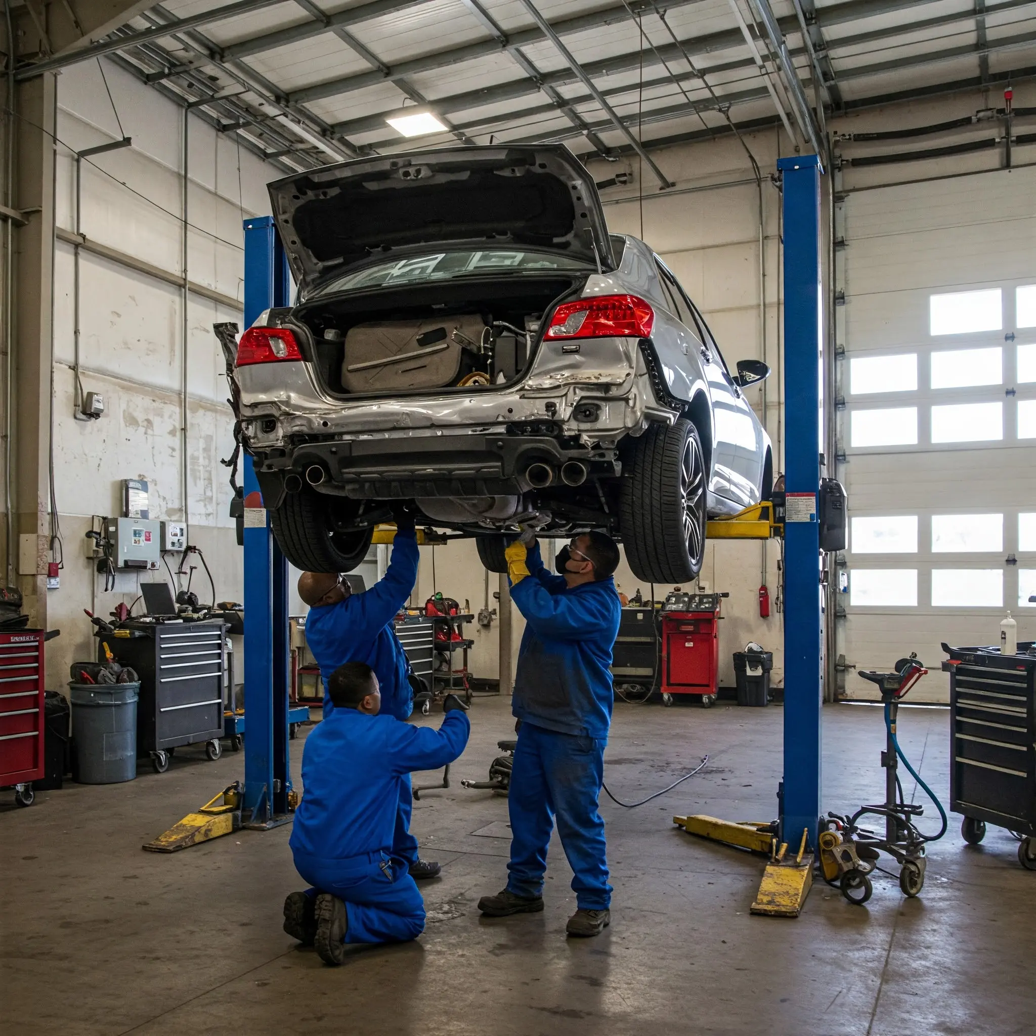 Read more about the article Preventative Maintenance in Houston: Keep Your Car Running Strong
