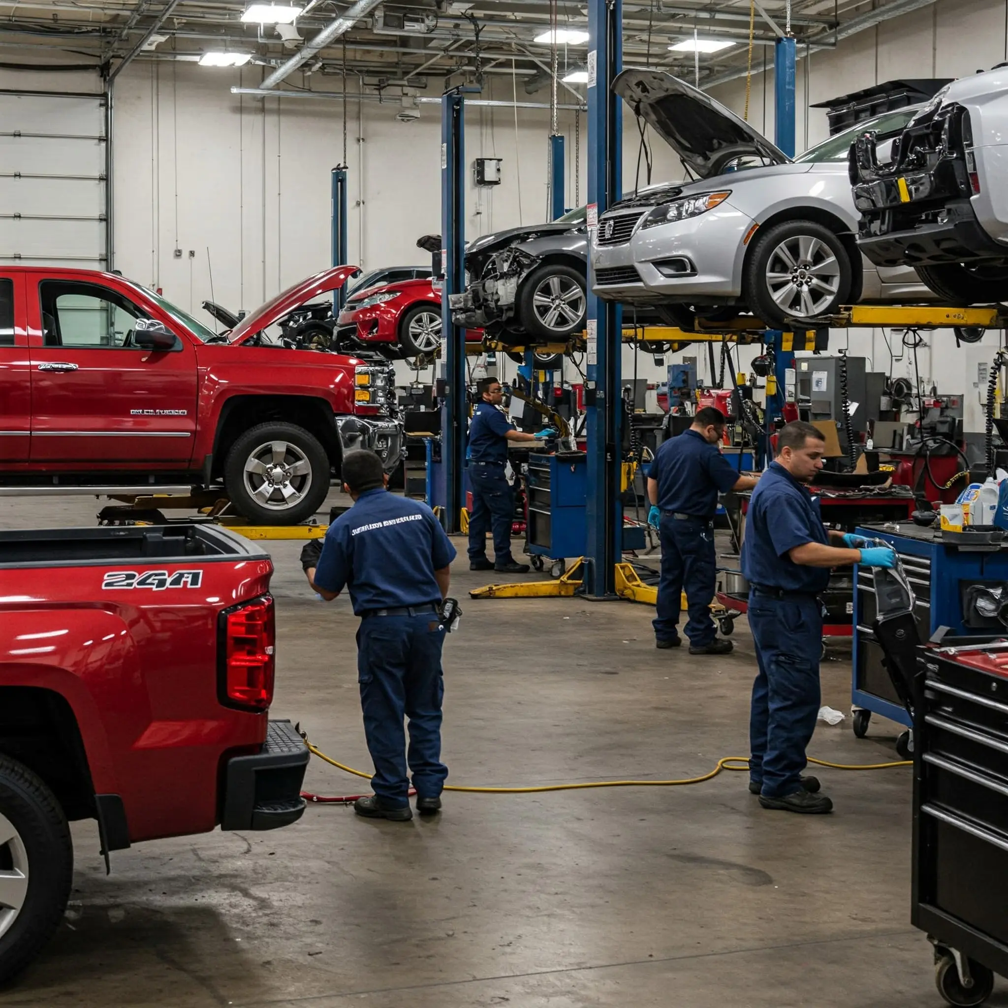 Preventative Maintenance in Houston