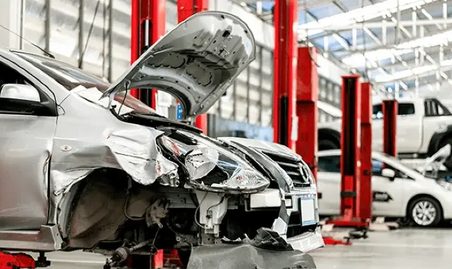 Best Collision Repair Near Me – Trusted Local Experts