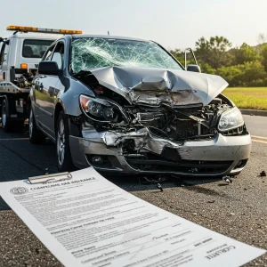 Read more about the article Understanding Comprehensive Car Insurance: What You Need to Know