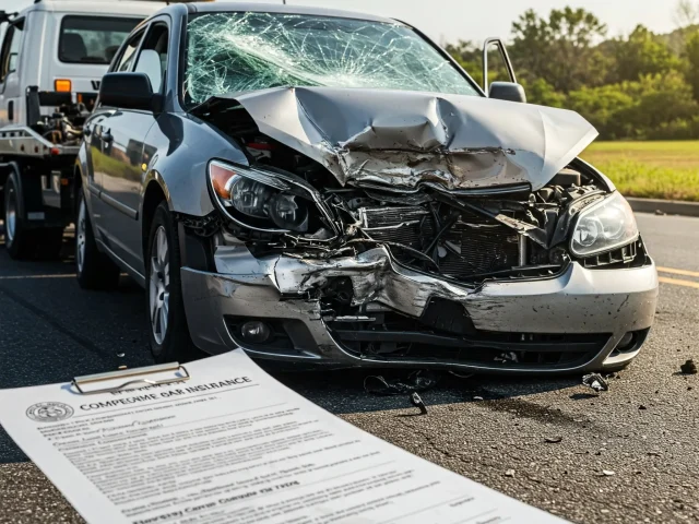 Understanding Comprehensive Car Insurance: What You Need to Know