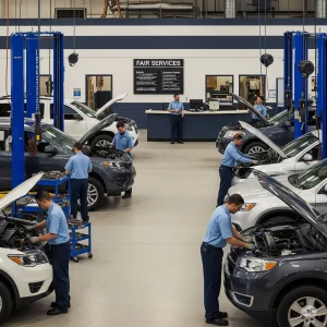 Read more about the article How to Find the Best Prices Collision Center in Houston, TX