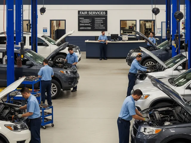 How to Find the Best Prices Collision Center in Houston, TX