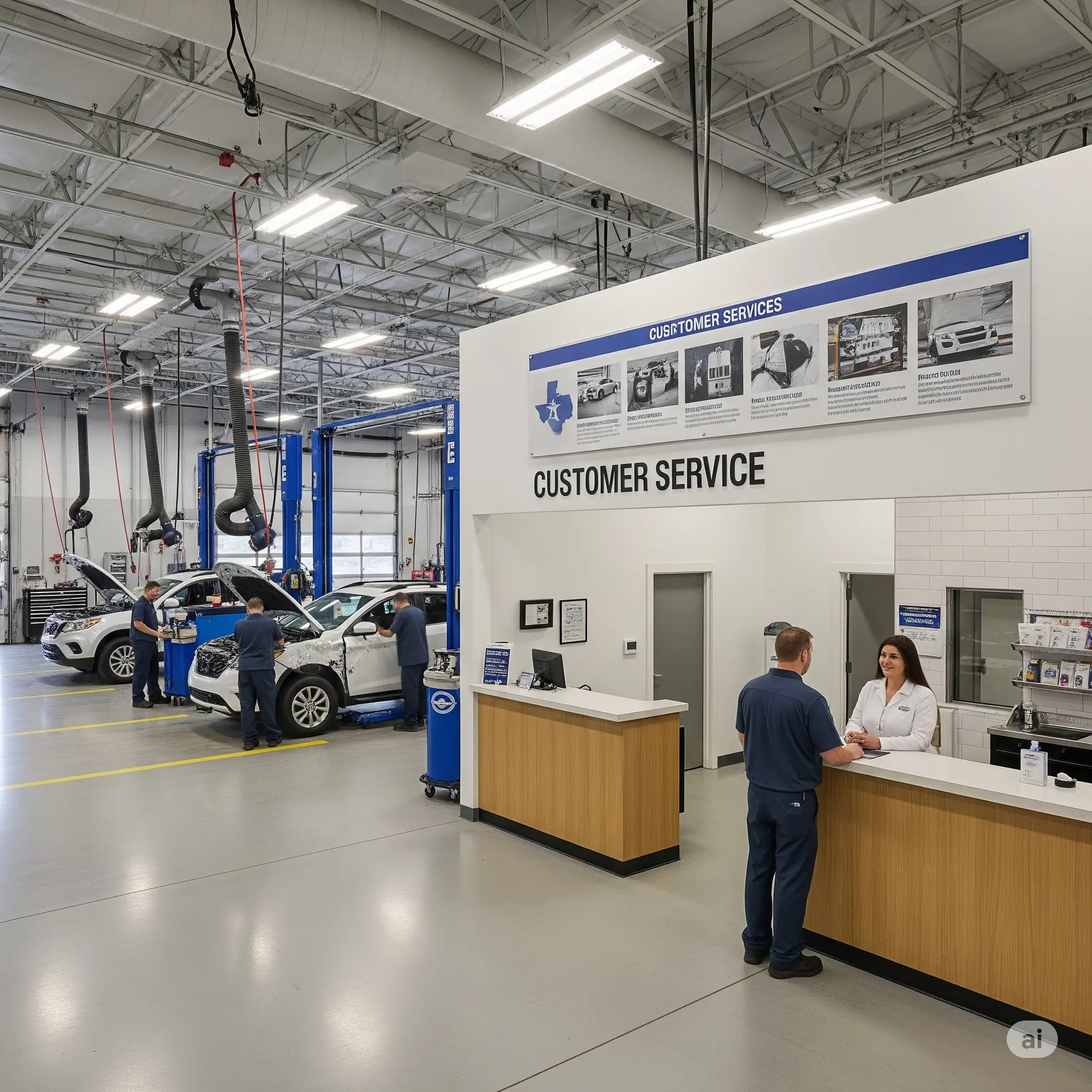 prices collision center