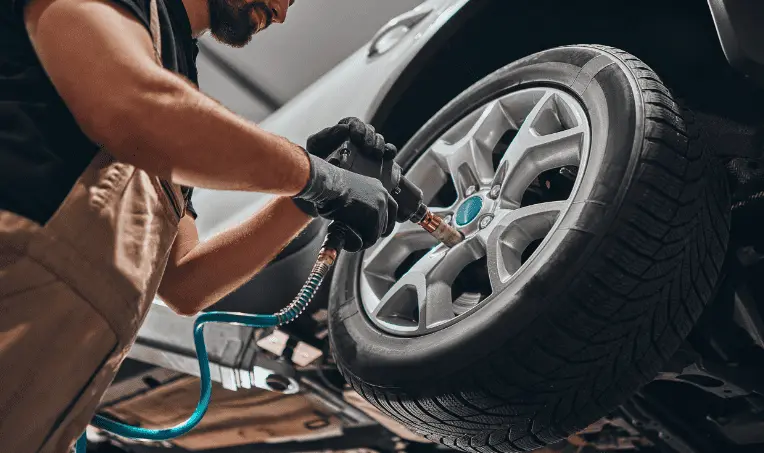 wheel repair houston