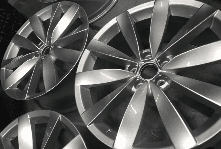 wheel repair houston