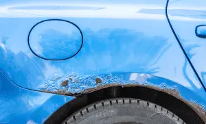 car rust repair near me