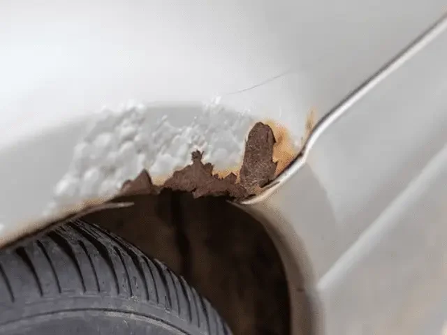 Car Rust Repair Near Me: Unveiling Expert Solutions