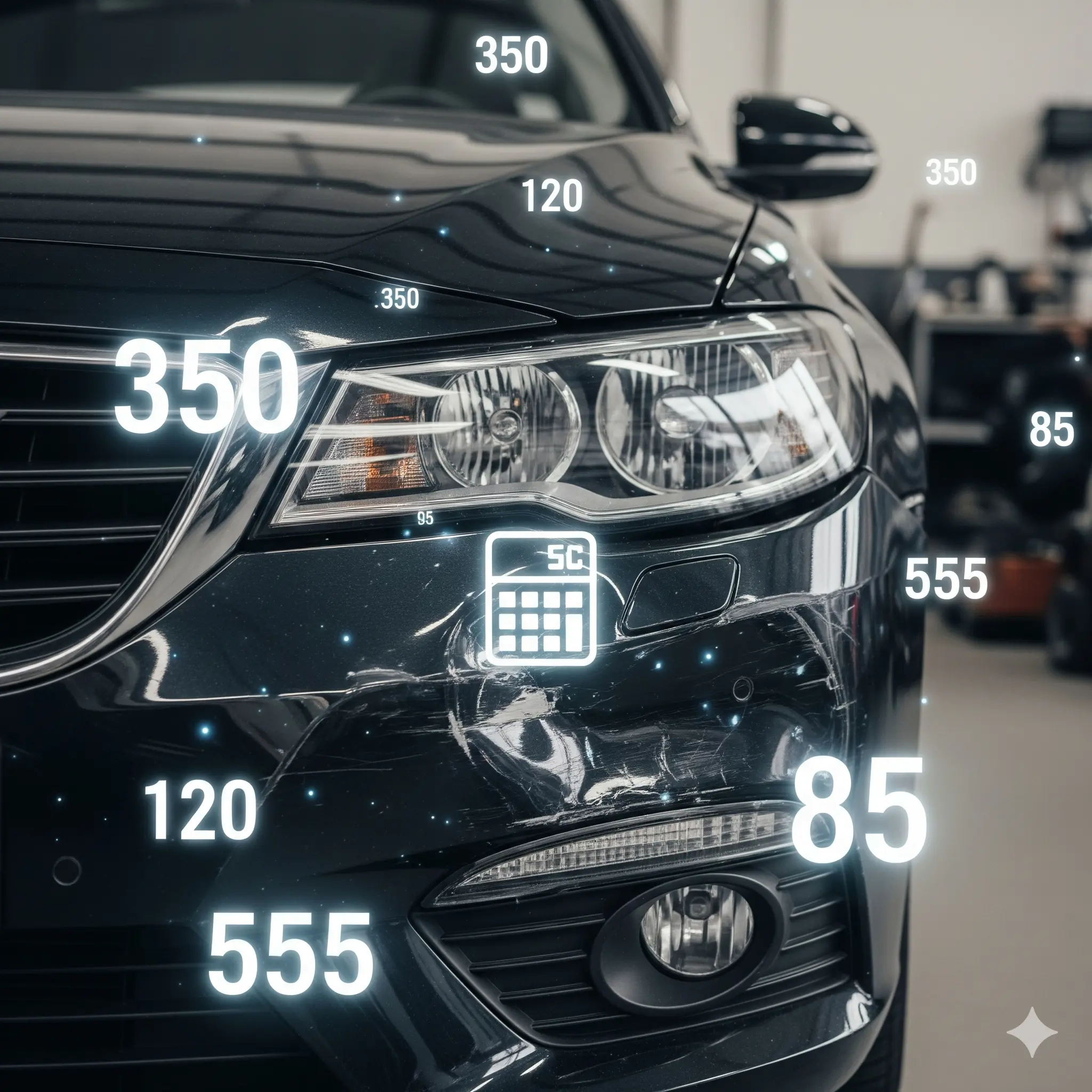 auto body repair estimate calculator