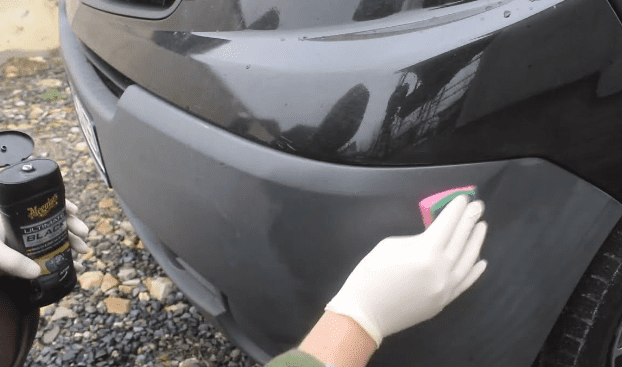 How To Remove Scratches From Black Plastic Bumper 4 Tips