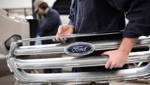 Read more about the article Ford Collision Repair