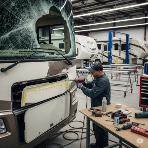 Read more about the article How to Find Reliable RV Collision Repair Near Me.