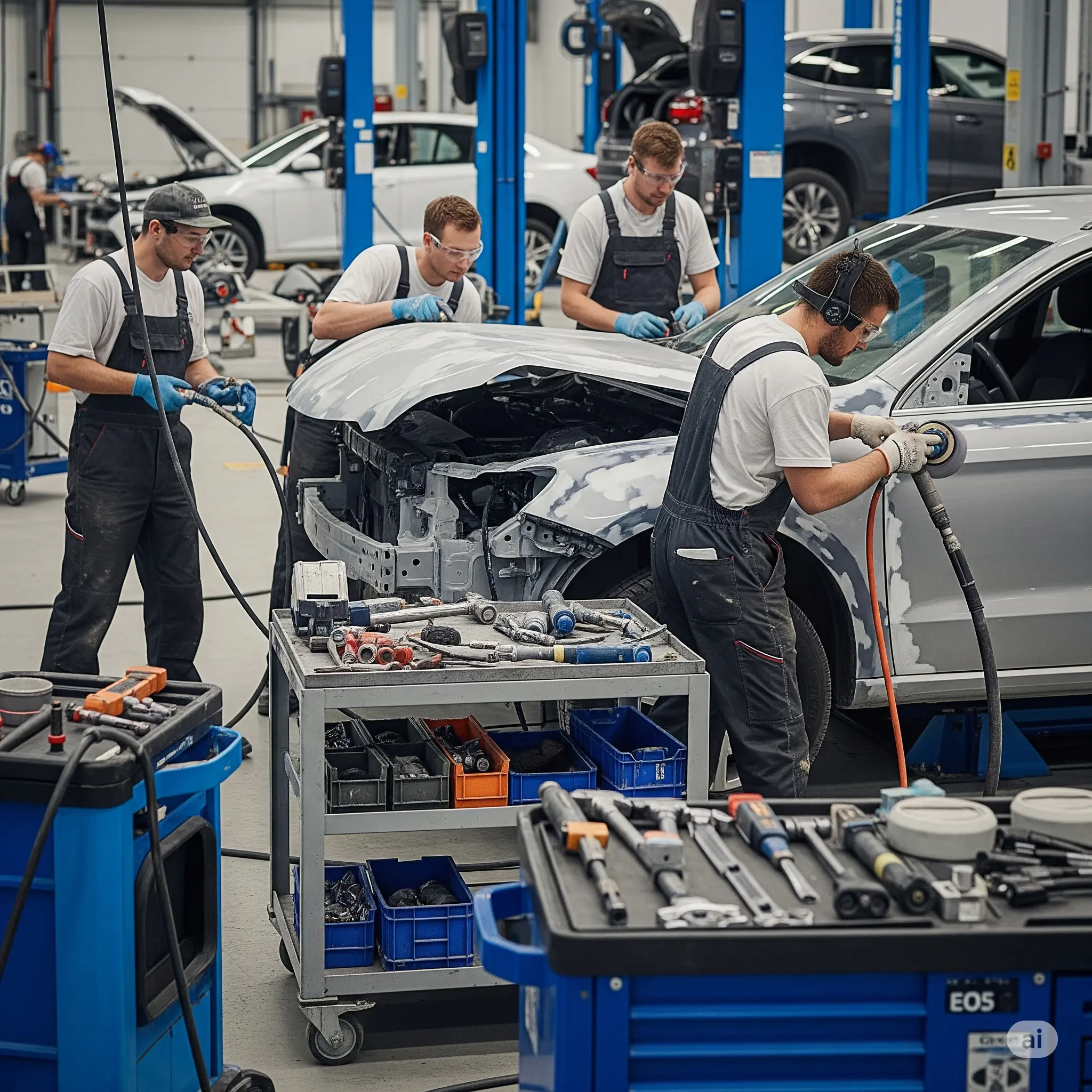 Professional Collision Repair