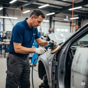 Read more about the article How to Find the Best Professional Collision Repair Services in Houston.