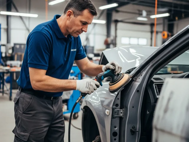 How to Find the Best Professional Collision Repair Services in Houston.