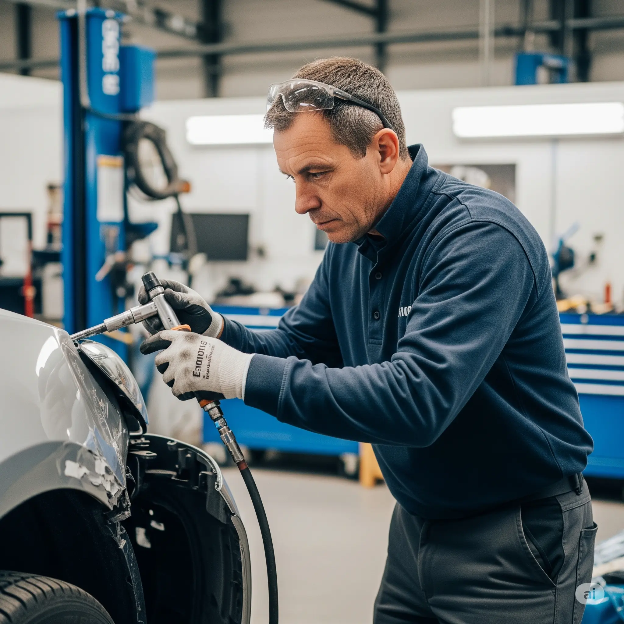 Professional Collision Repair