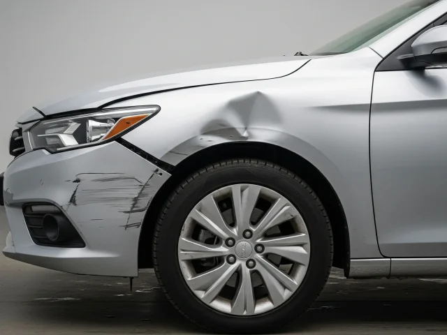 Minor Collision Repair Services Near You – Trusted Solutions