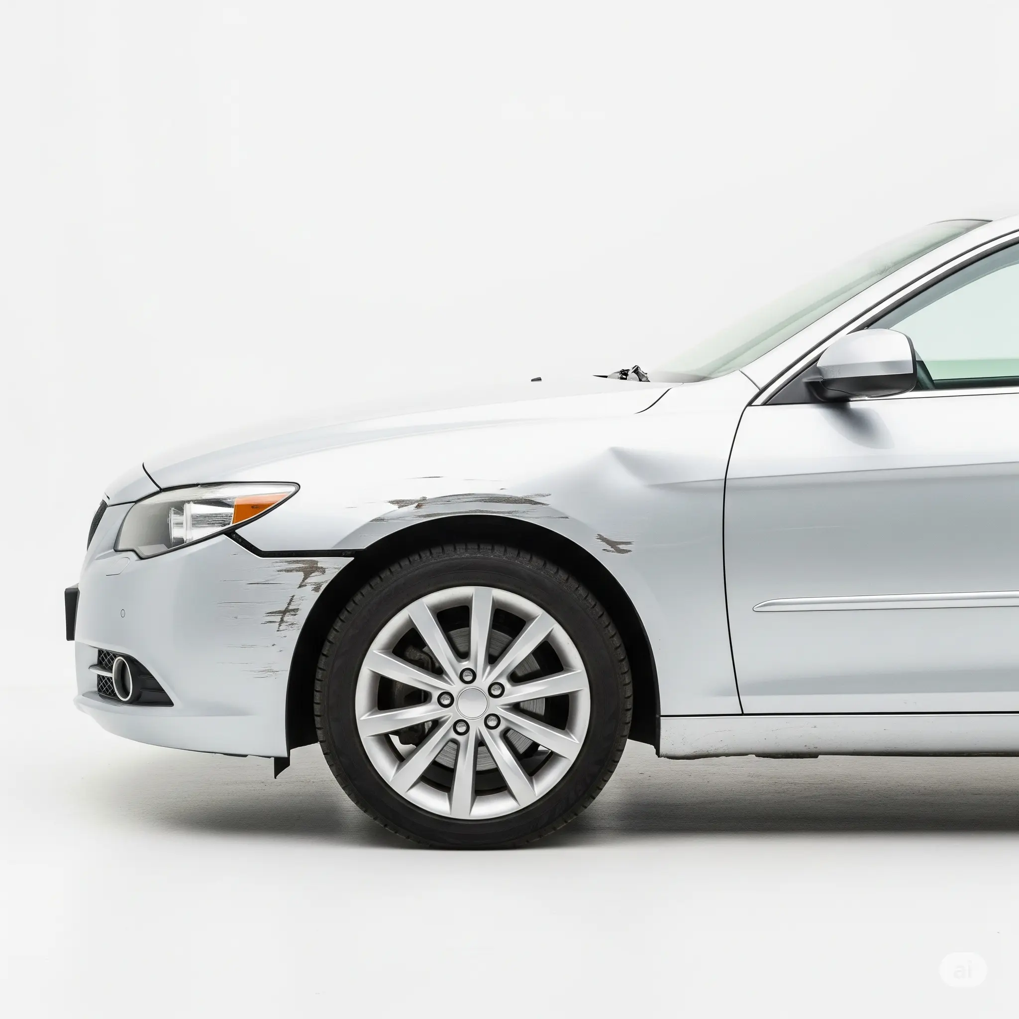 minor collision repair