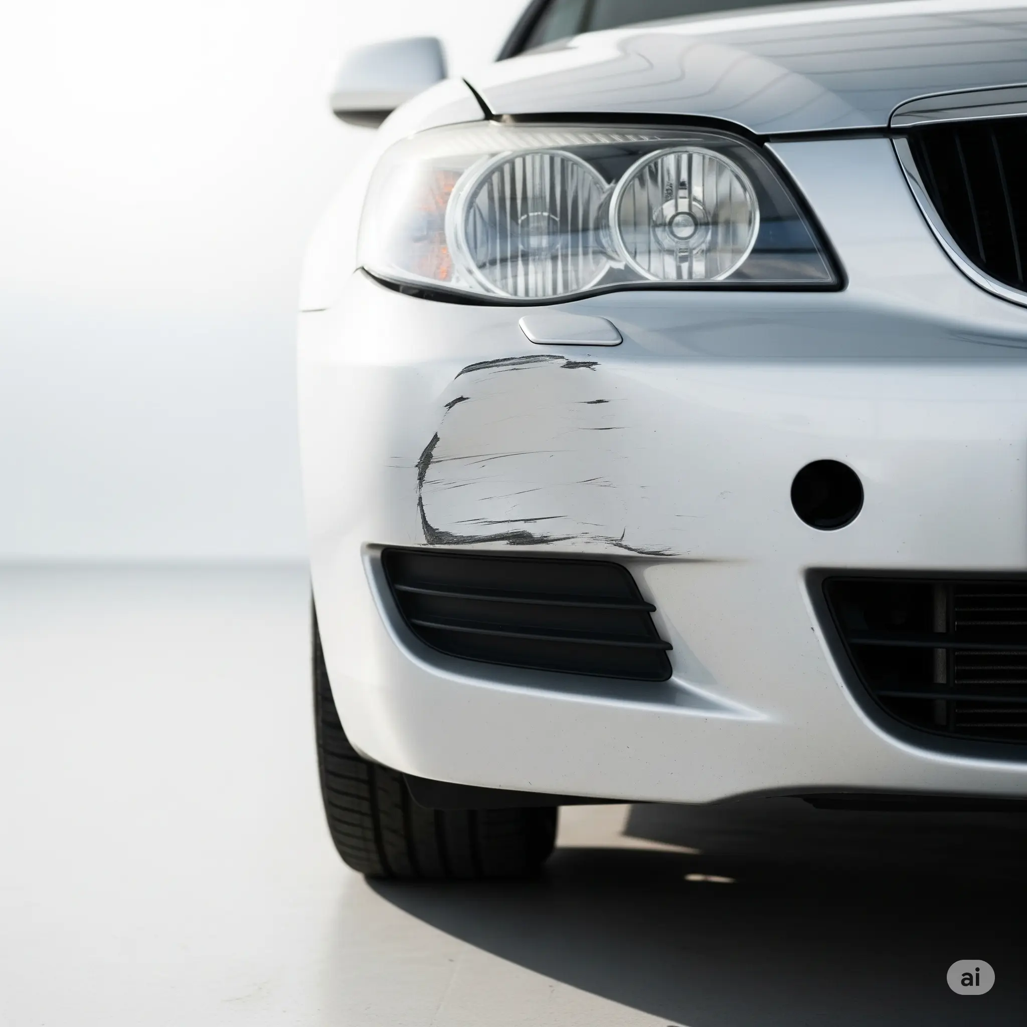 minor collision repair