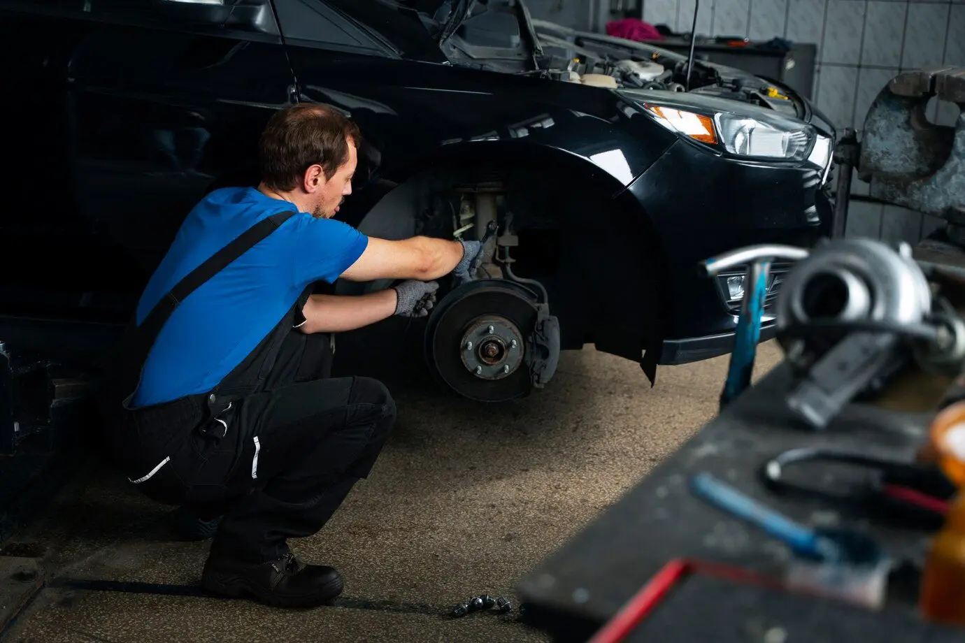 You are currently viewing How to Choose the Best Auto Body Collision Repair Shops Near Me