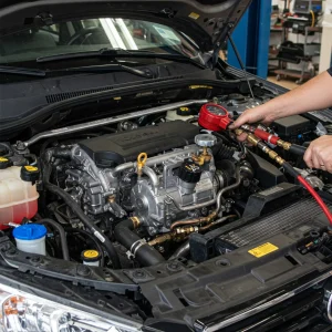 Read more about the article Car AC Repair Houston: Stay Cool with Westside Collision