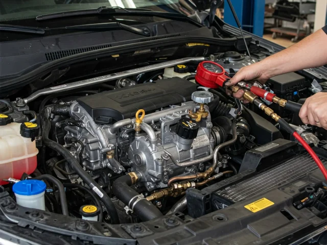 Car AC Repair Houston: Stay Cool with Westside Collision