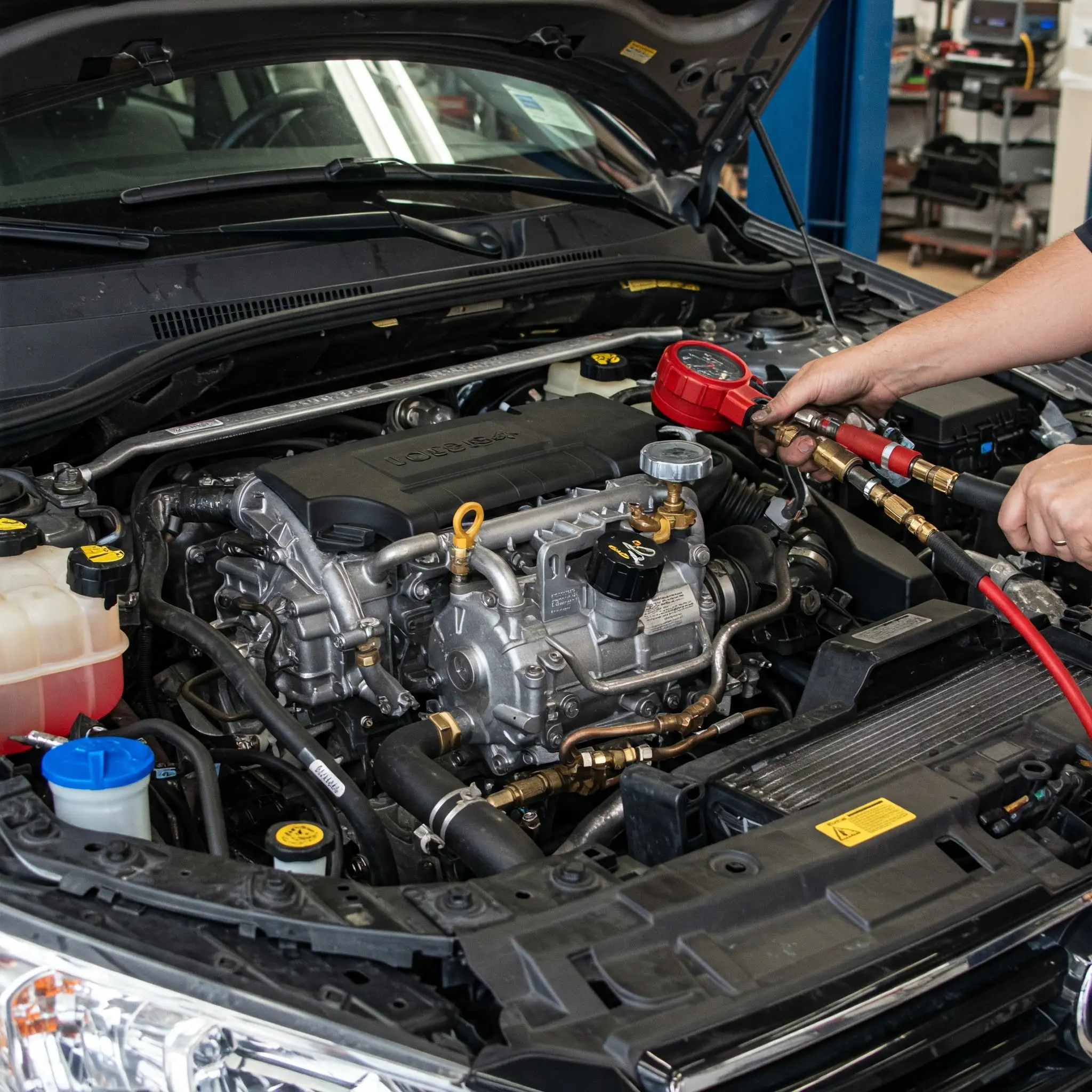 Read more about the article Car AC Repair Houston: Stay Cool with Westside Collision
