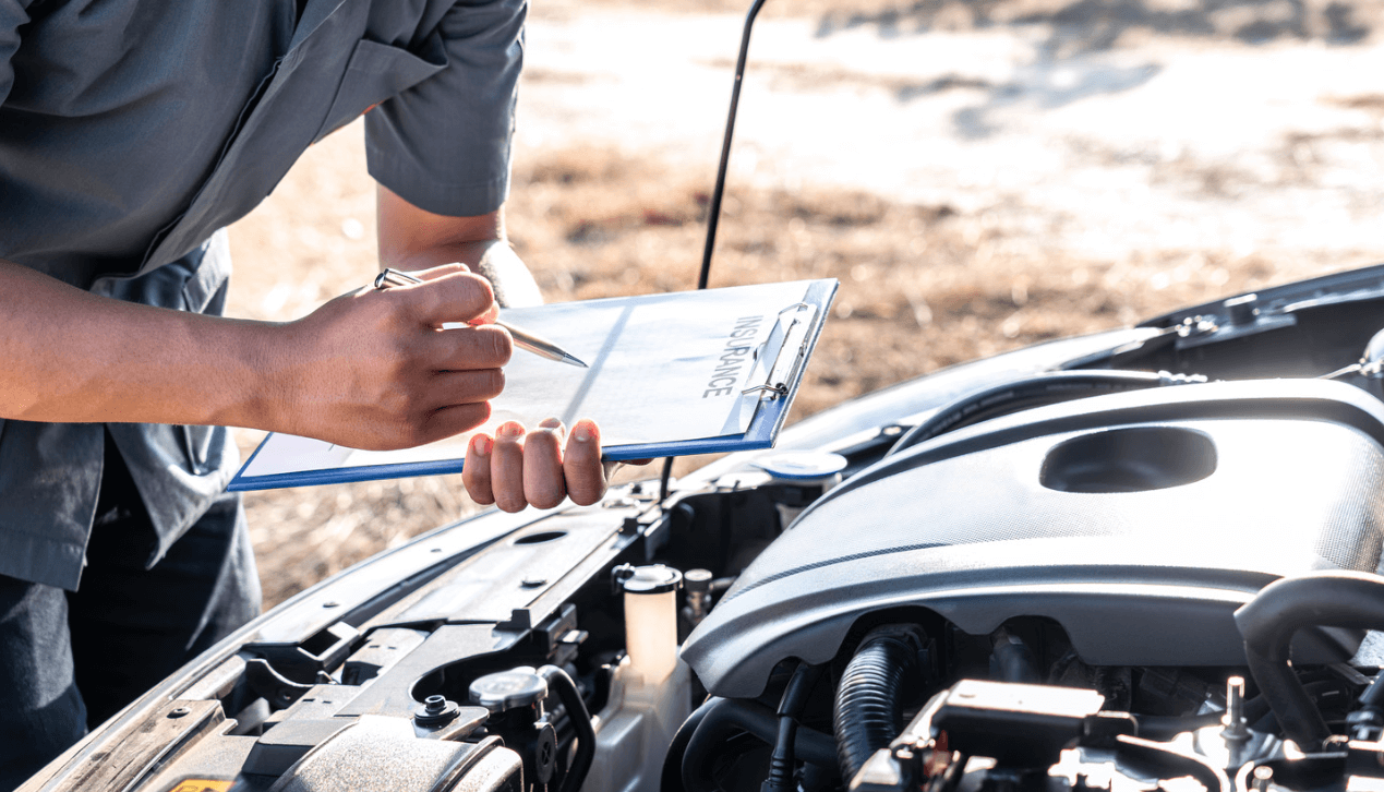 car inspection near katy tx