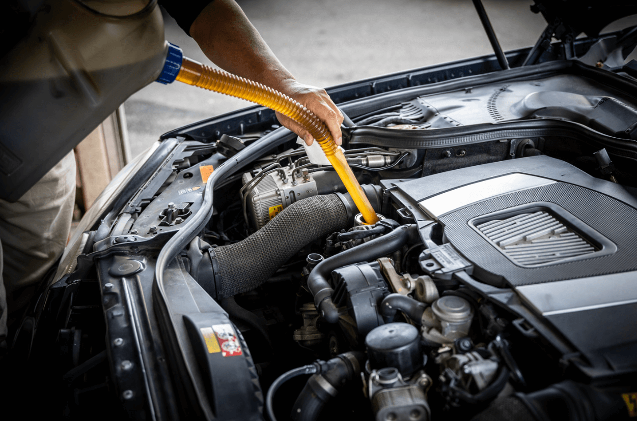 Read more about the article Oil Change Katy TX: What Happens If You Don’t Get It