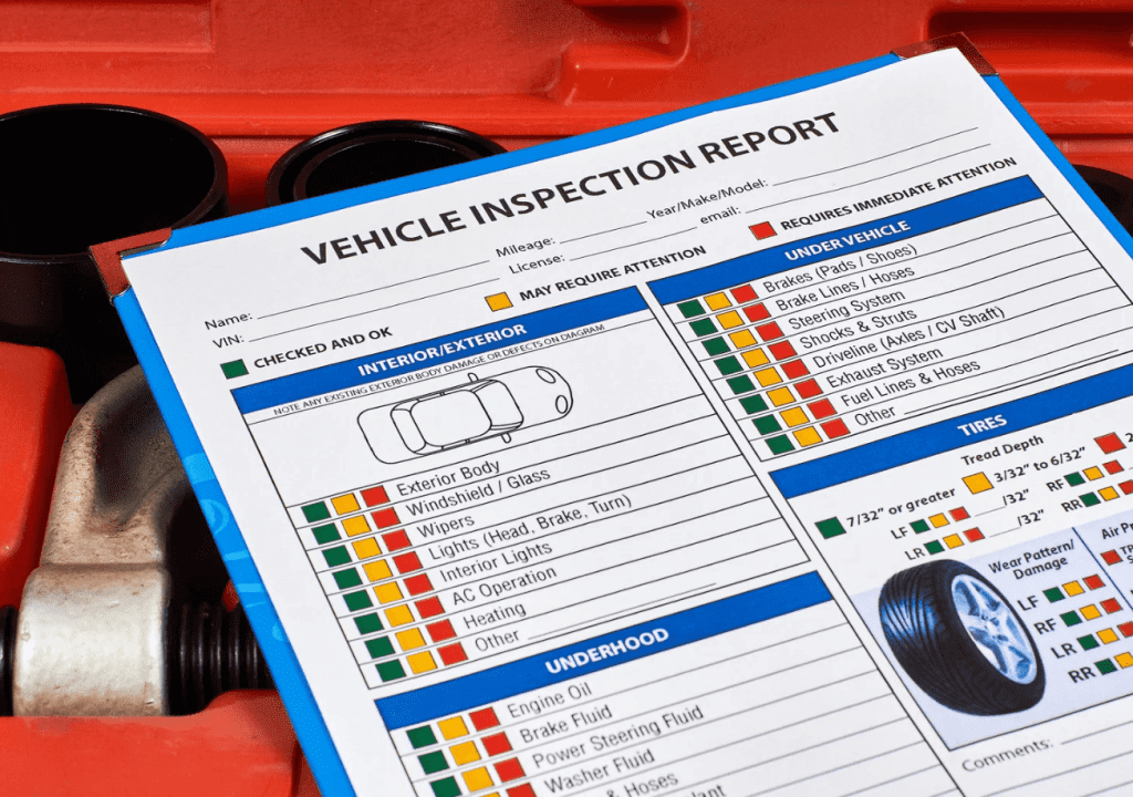 Vehicle Inspection Katy Texas: Everything You Need to Know