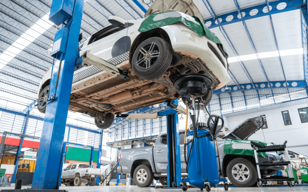 Discover Top-Quality Katy Automotive Repair Services Near You