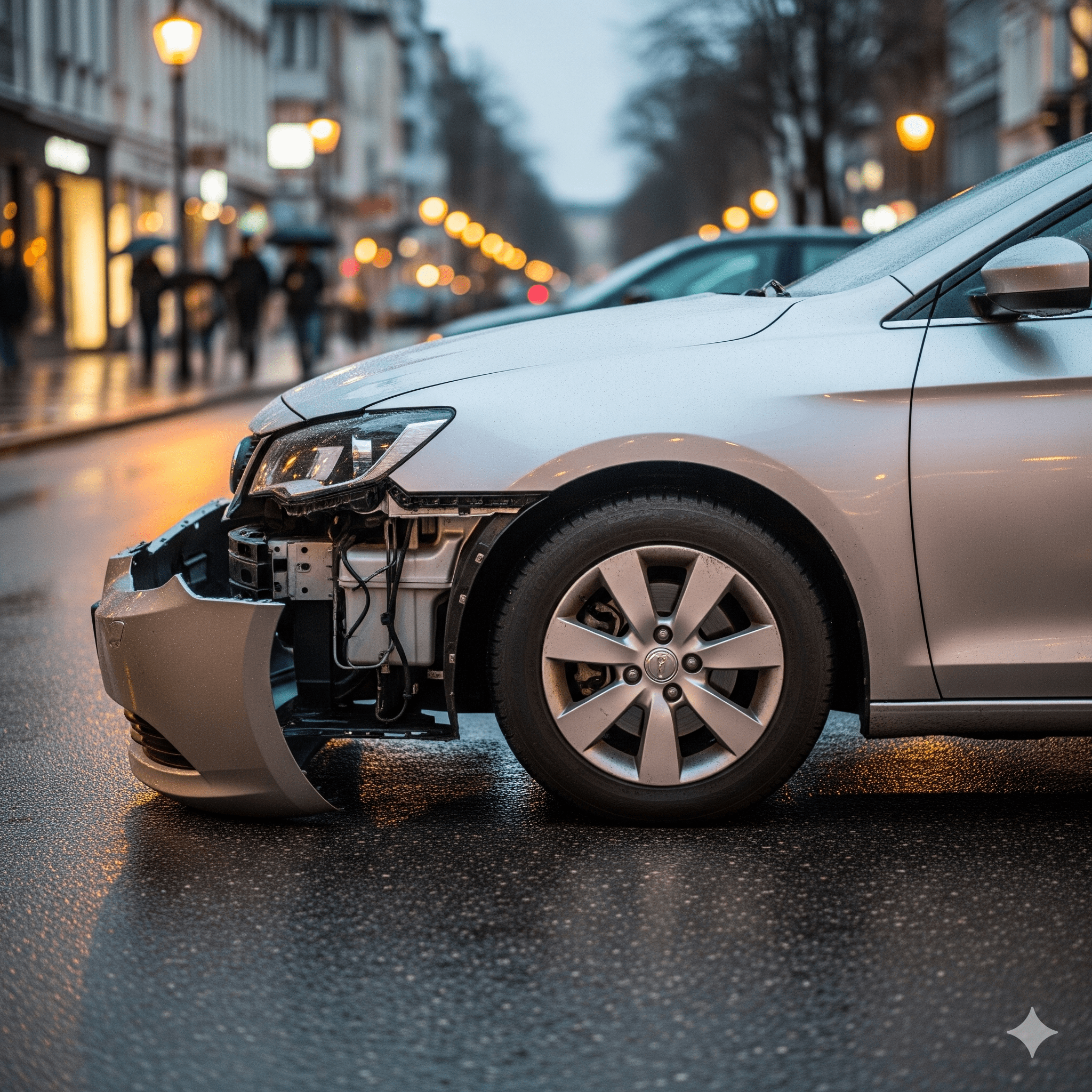 Read more about the article Front Bumper Popped Out Cost: What You Should Expect in 2025
