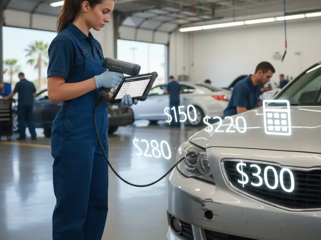Bumper Repair Cost: What to Expect in 2025