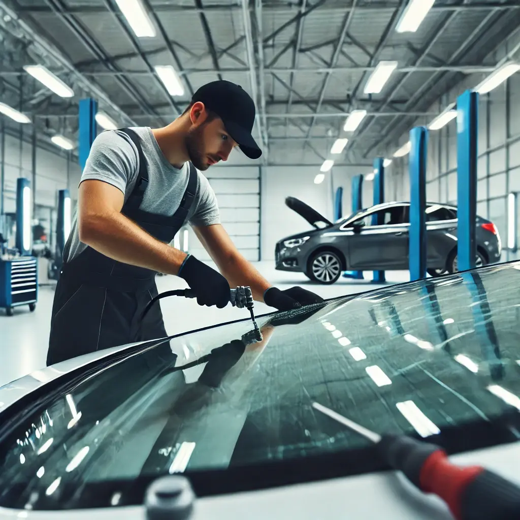 Read more about the article Understanding Collision Auto and Glass Repair: Everything You Need to Know