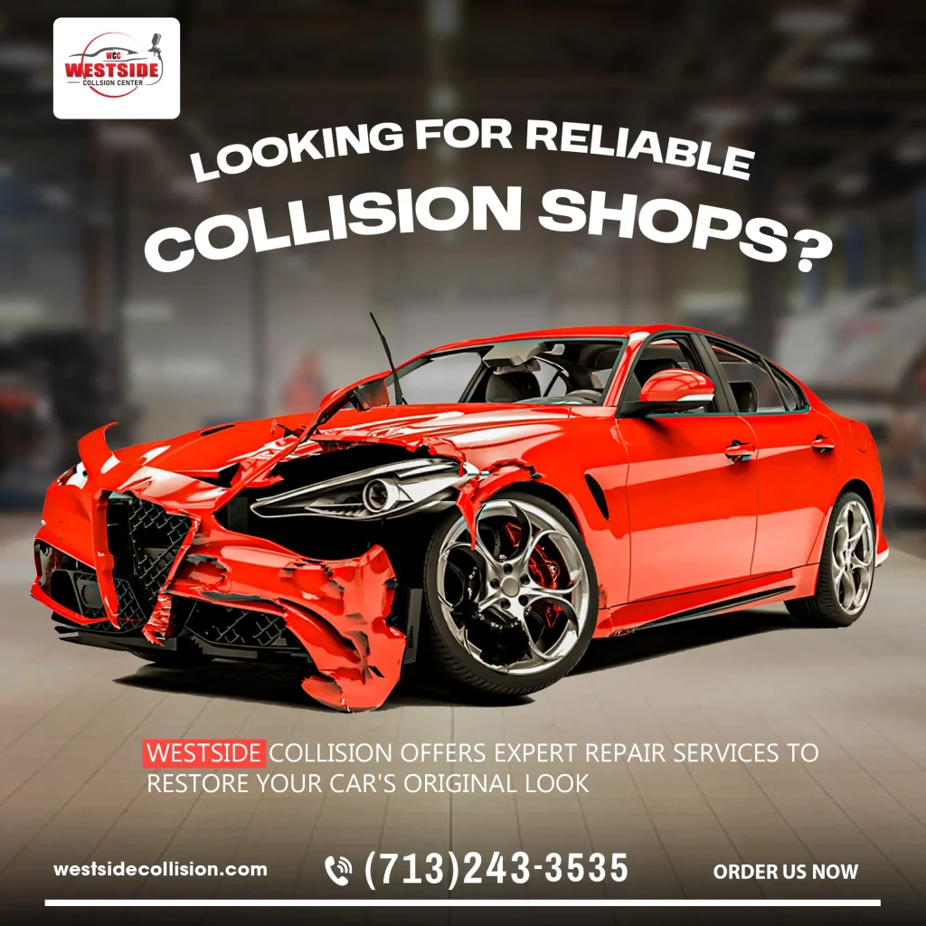 Collision Center vs Body Shop: Choose The right Collision Center